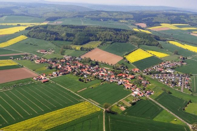 Landgasthof Guentersen Adelebsen Exteriér fotografie