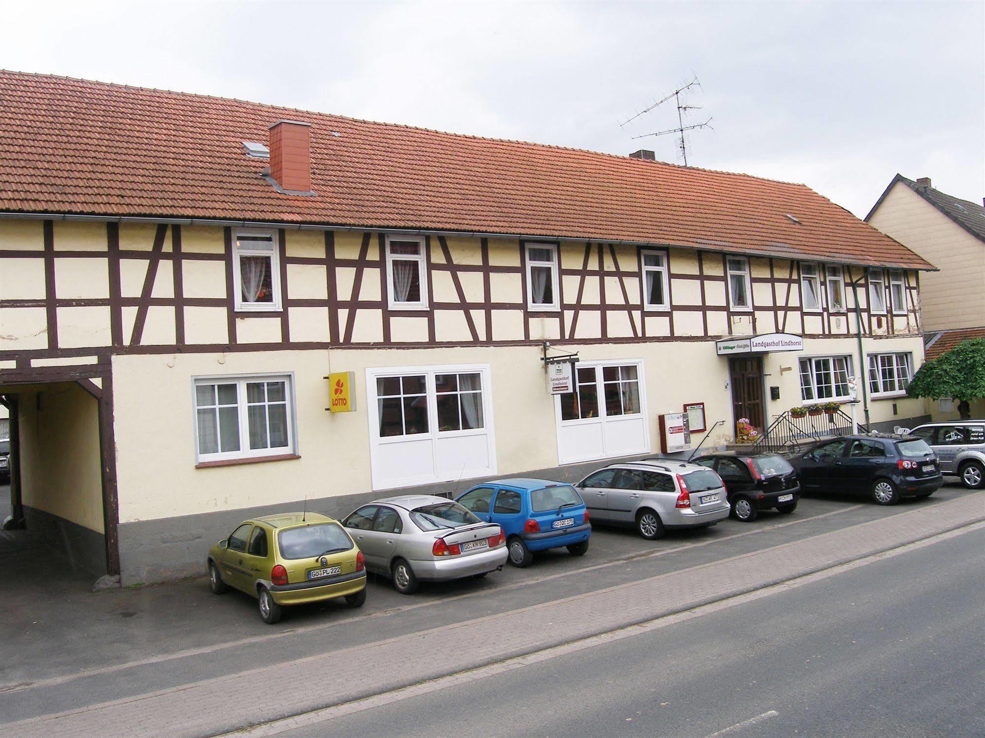 Landgasthof Guentersen Adelebsen Exteriér fotografie